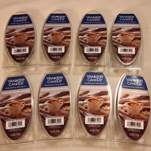 NEW! Yankee Candle Wax Melts Bundle (8pks)